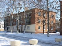 Slavyansk-on-Kuban, Krasnaya st, house 15. Apartment house