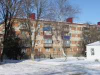 Slavyansk-on-Kuban, Krasnaya st, house 20. Apartment house