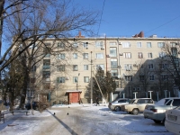 Slavyansk-on-Kuban, st Krasnaya, house 37. Apartment house