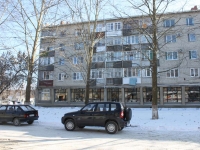 Slavyansk-on-Kuban, Krasnaya st, house 37. Apartment house