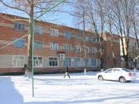 Славянск-на-Кубани, улица Набережная, дом 25. многофункциональное здание