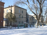 Славянск-на-Кубани, улица Набережная, дом 27. многофункциональное здание