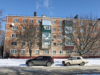 Slavyansk-on-Kuban, st Pobedy, house 222. Apartment house