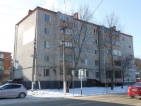 Славянск-на-Кубани, улица Ковтюха, дом 49. многоквартирный дом