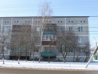 Slavyansk-on-Kuban, Otdelskaya st, 房屋 251. 公寓楼
