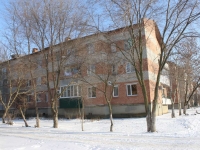 улица Комсомольская, дом 118. многоквартирный дом