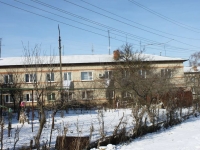 Slavyansk-on-Kuban, Polkovaya st, 房屋 397. 公寓楼