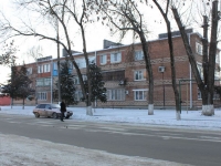 Slavyansk-on-Kuban, st Lenin, house 123. Apartment house