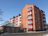 Slavyansk-on-Kuban, st Pionerskaya, house 97. Apartment house