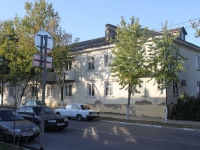 Temryuk, Lenin st, house 16. Apartment house