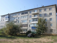 Temryuk, Kalinin st, house 112Б. Apartment house