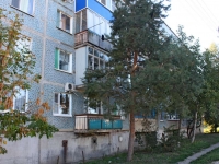 Temryuk, Makarov st, house 4. Apartment house
