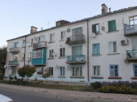 Temryuk, st Oktyabrskaya, house 177. Apartment house