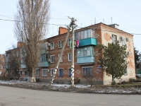 Тимашевск, улица Дзержинского, дом 37. многоквартирный дом