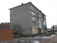 Тимашевск, улица Дзержинского, дом 53. многоквартирный дом