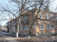 Timashevsk, st Lenin, house 161. Apartment house