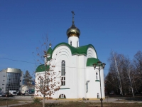 Timashevsk, 寺庙 святого равноапостольного князя Владимира, Krasnaya st, 房屋 105Д