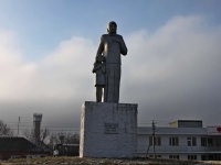Timashevsk, monument Памяти павшихKrasivaya st, monument Памяти павших