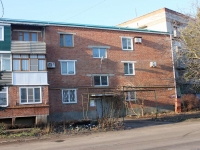 Timashevsk, Druzhby st, 房屋 199А. 公寓楼