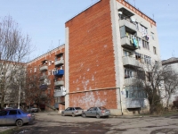 Timashevsk, Zapadnaya st, house 10. Apartment house