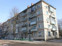Timashevsk, Industrialny district, house 9. Apartment house