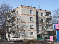Тимашевск, Индустриальный микрорайон, дом 13. многоквартирный дом