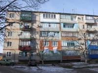 Тимашевск, Индустриальный микрорайон, дом 33. многоквартирный дом