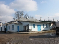 Тимашевск, храм Свято-Вознесенский, улица Шияна, дом 163