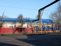 Timashevsk, Pionerskaya st, house 166. Private house