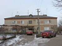 Timashevsk, district Sadovod, house 12. Apartment house