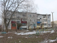 Timashevsk, district Sadovod, house 20. Apartment house