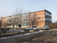 Timashevsk, Sakharny zavod district, house 29. Apartment house