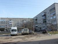 Timashevsk, Sakharny zavod district, 房屋 76. 公寓楼