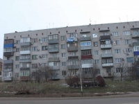 Timashevsk, Shevchenko st, house 3. Apartment house