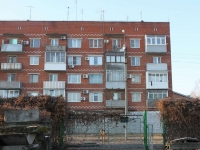 Timashevsk, alley Yarmarochny, house 3. Apartment house