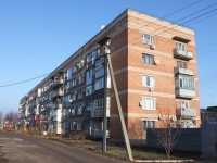 Timashevsk, alley Yarmarochny, house 30. Apartment house