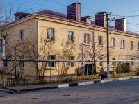 Туапсе, улица Ленина (пгт Новомихайловский), дом 16. многоквартирный дом
