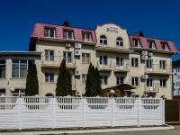 улица Морская (пгт Новомихайловский), дом 5. гостиница (отель)