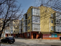 Туапсе, улица Газовиков (с. Небуг), дом 1А. многоквартирный дом