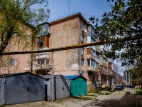 Туапсе, улица Газовиков (с. Небуг), дом 5 к.2. многоквартирный дом