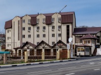 Туапсе, гостиница (отель) "Аква-Вита", улица Приморская (с. Небуг), дом 3А