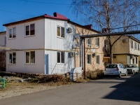 Туапсе, улица Совхозная (пгт Новомихайловский), дом 12. многоквартирный дом