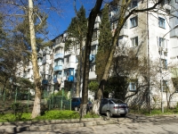 Tuapse, Bondarenko st, house 3. Apartment house