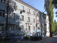 图阿普谢, Poletaev st, 房屋 2. 公寓楼