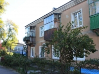 Tuapse, Poletaev st, house 21. Apartment house