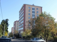 Tuapse, Poletaev st, house 37. Apartment house