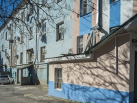 Tuapse, Poletaev st, house 2. Apartment house
