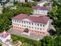 Tuapse, st Poletaev, house 10. school