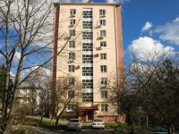 图阿普谢, Poletaev st, 房屋 37. 公寓楼