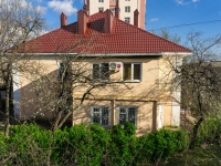 Tuapse, Poletaev st, house 47. Apartment house